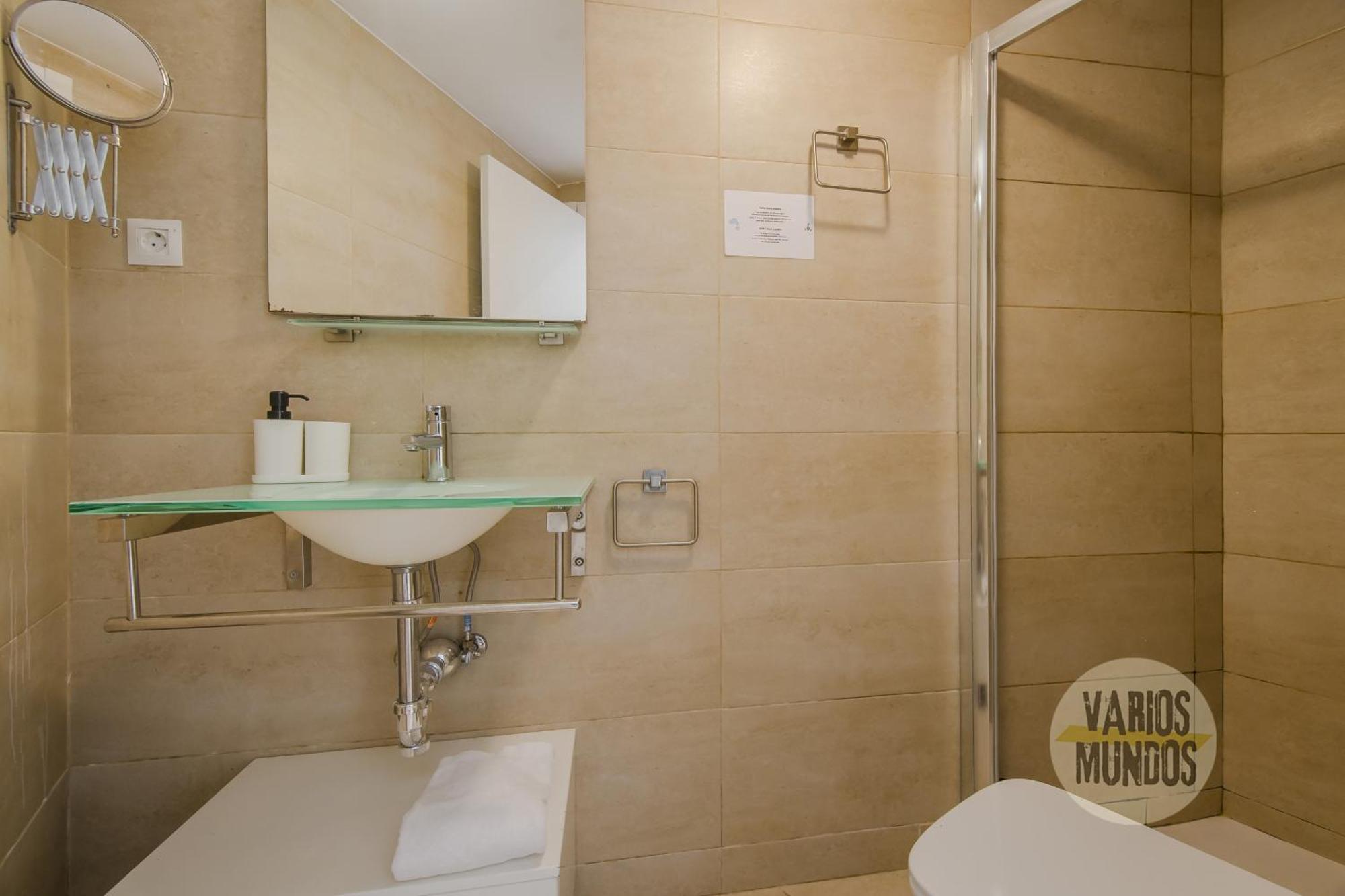 Supercool Apto En El Corazon De Malasana - Centro De Madrid E1 Kültér fotó