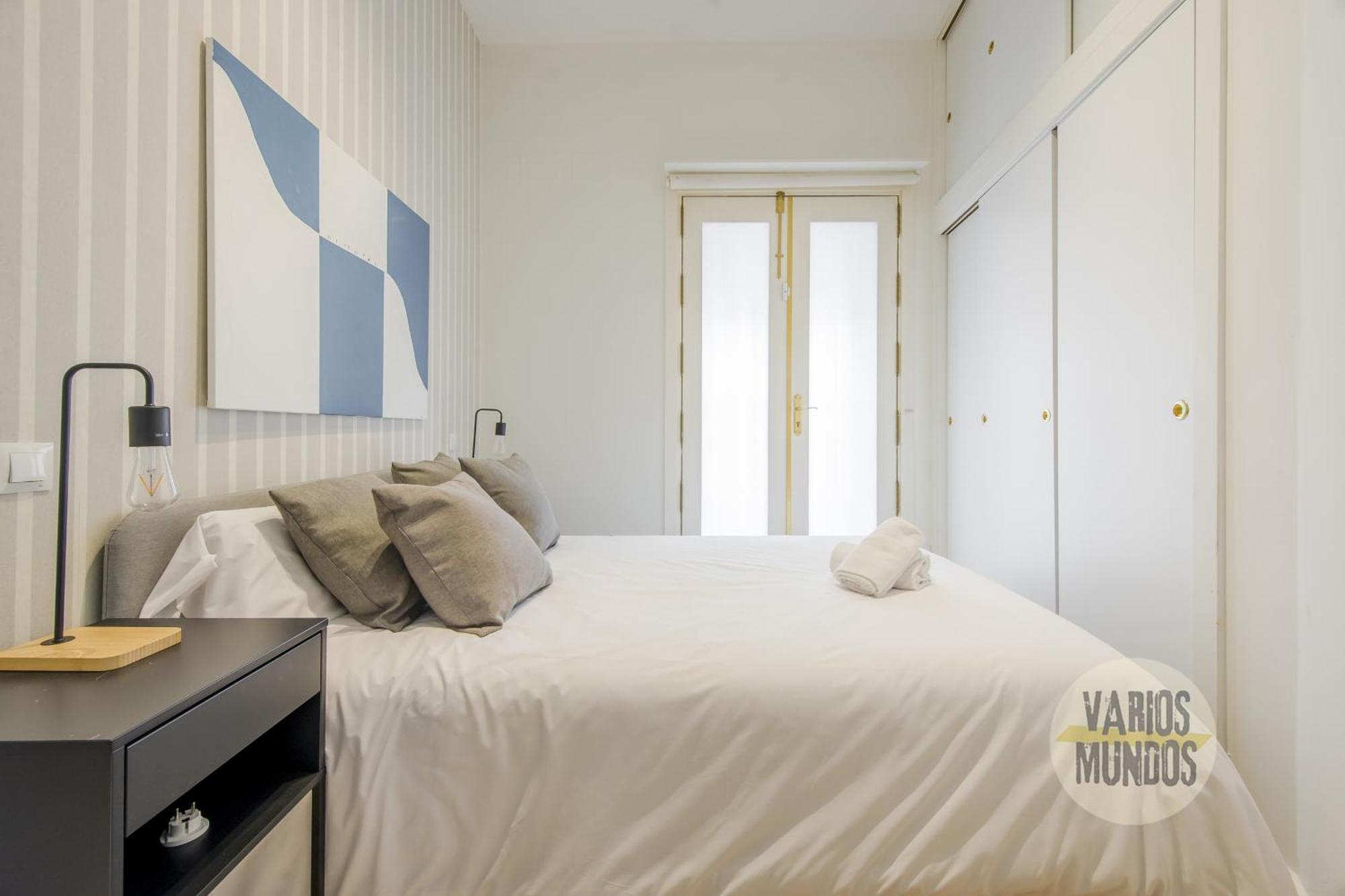 Supercool Apto En El Corazon De Malasana - Centro De Madrid E1 Kültér fotó
